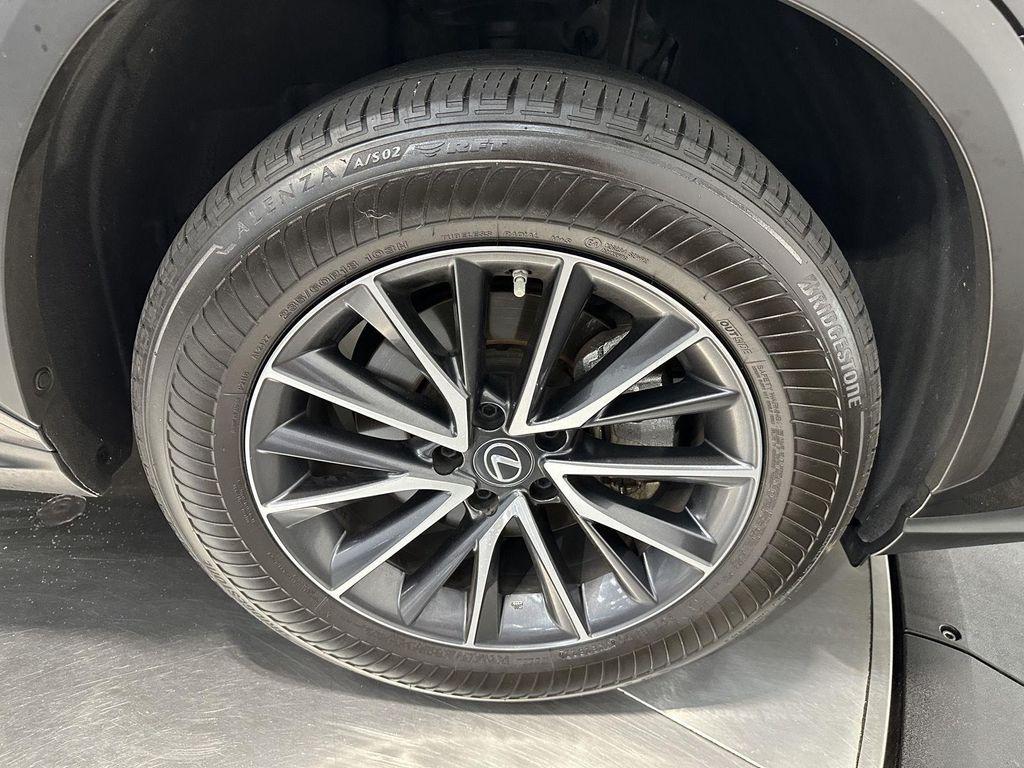 used 2023 Lexus NX 350 car, priced at $39,500