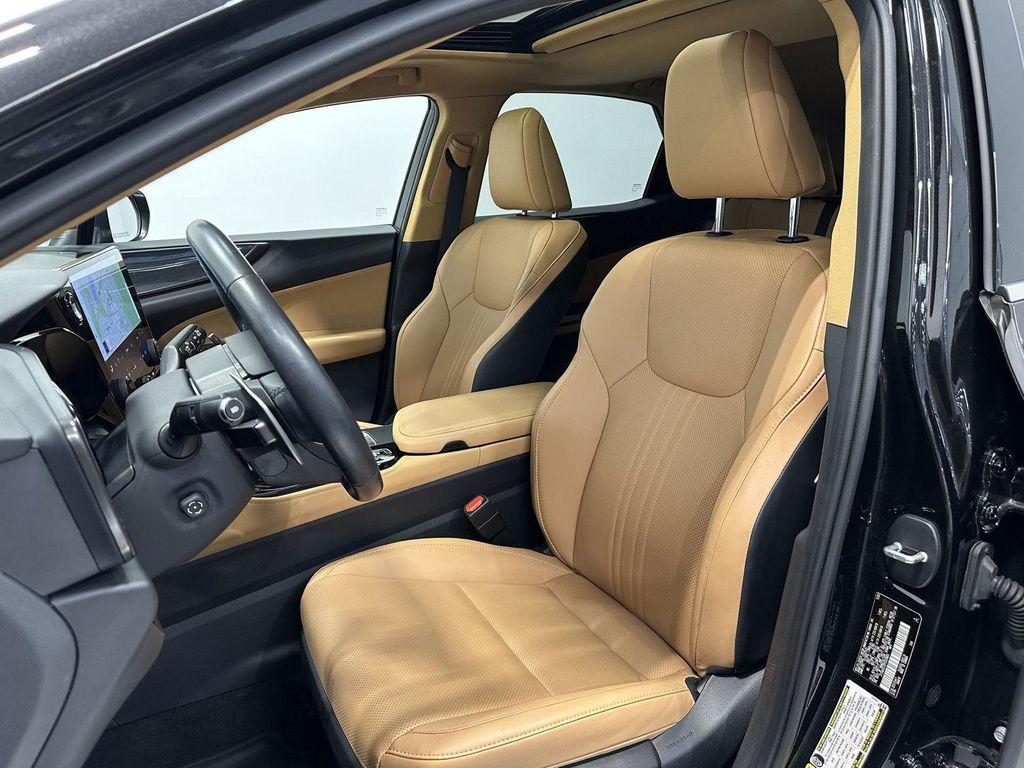 used 2023 Lexus NX 350 car, priced at $39,500