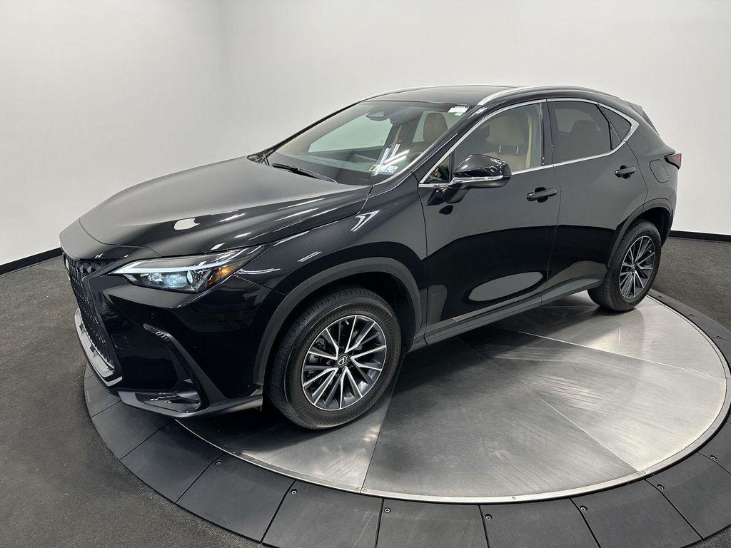 used 2023 Lexus NX 350 car, priced at $39,500