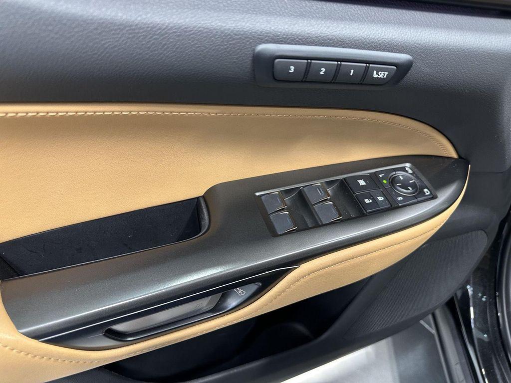 used 2023 Lexus NX 350 car, priced at $39,500