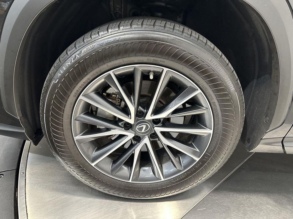 used 2023 Lexus NX 350 car, priced at $39,500