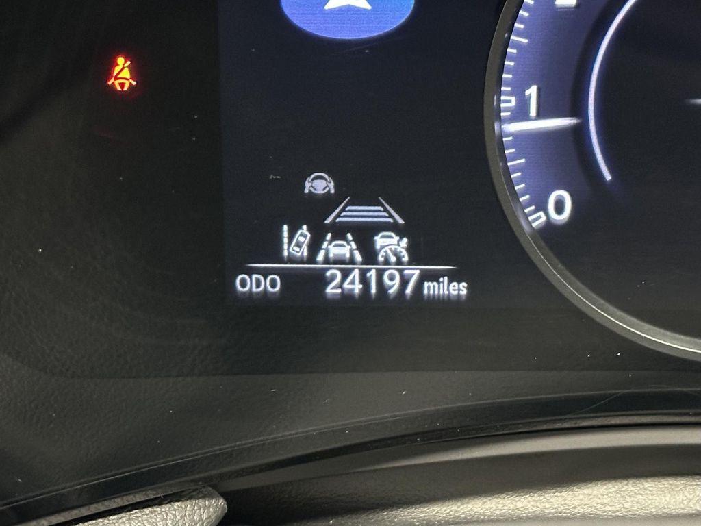 used 2023 Lexus NX 350 car, priced at $39,500