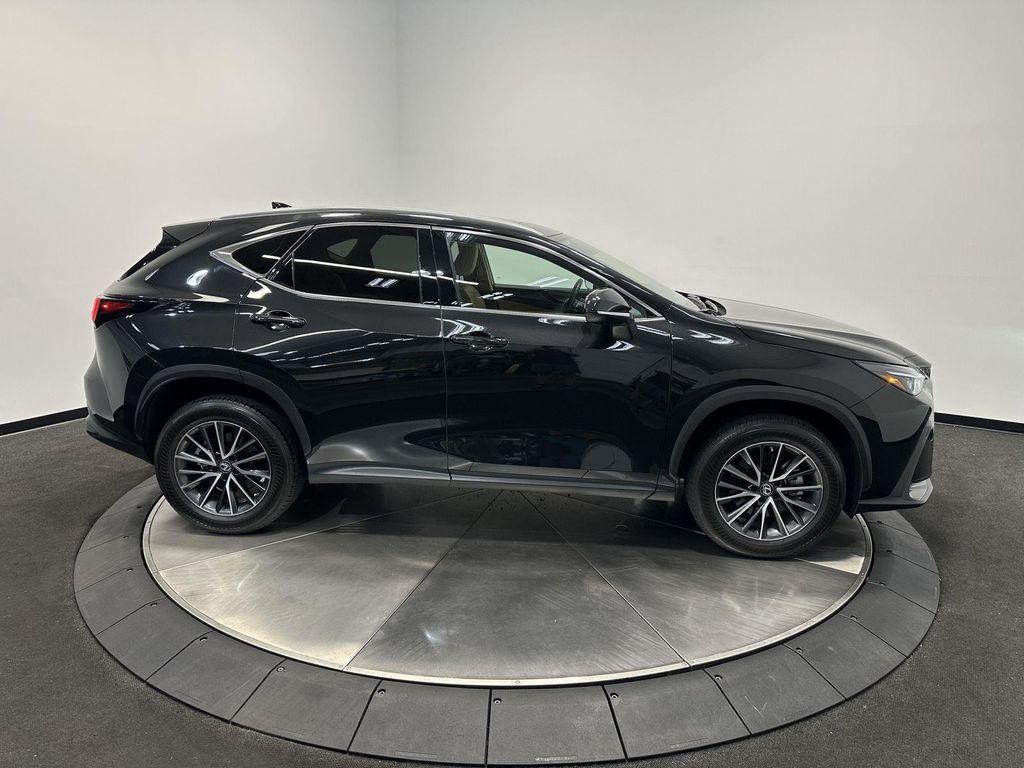 used 2023 Lexus NX 350 car, priced at $39,500