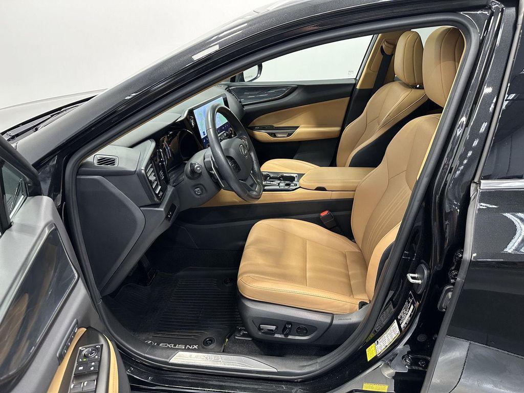 used 2023 Lexus NX 350 car, priced at $39,500