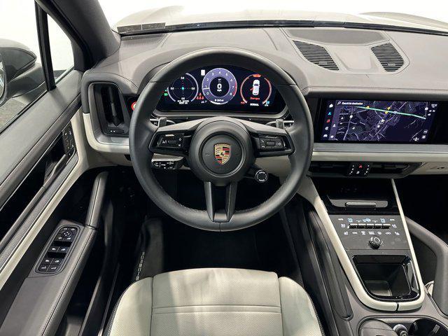 used 2024 Porsche Cayenne car, priced at $86,500