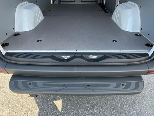new 2025 Mercedes-Benz Sprinter 2500 car, priced at $71,579