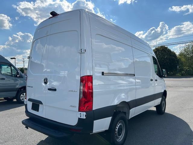 new 2025 Mercedes-Benz Sprinter 2500 car, priced at $71,579