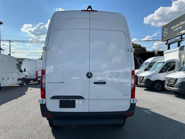 new 2025 Mercedes-Benz Sprinter 2500 car, priced at $71,579