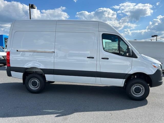 new 2025 Mercedes-Benz Sprinter 2500 car, priced at $71,579