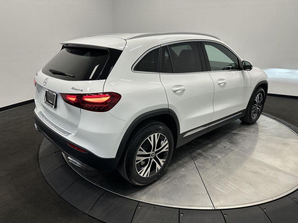 used 2026 Mercedes-Benz GLA 250 car, priced at $40,900