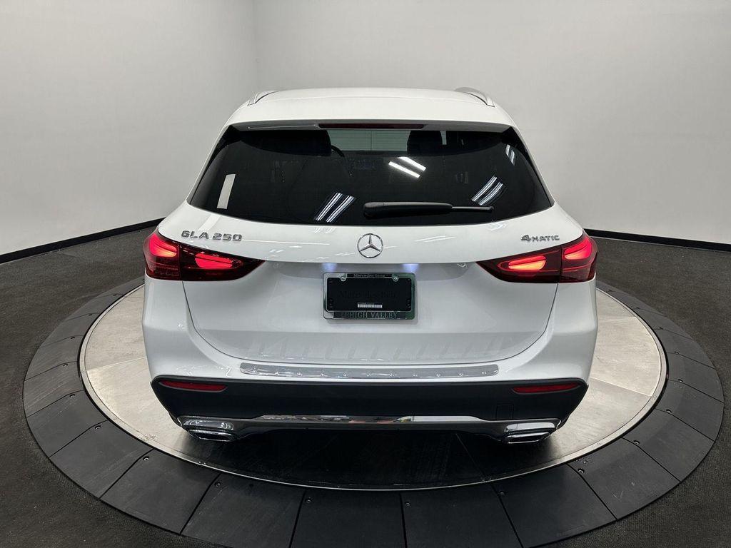 used 2026 Mercedes-Benz GLA 250 car, priced at $40,900