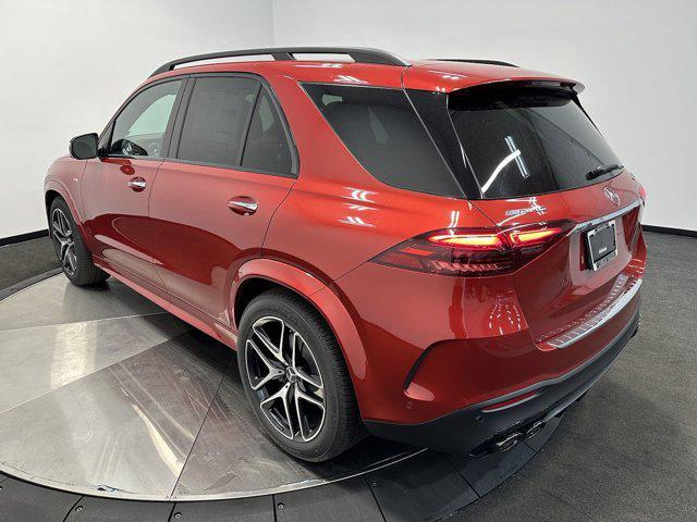 new 2024 Mercedes-Benz AMG GLE 53 car, priced at $97,505