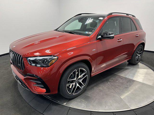 new 2024 Mercedes-Benz AMG GLE 53 car, priced at $97,505