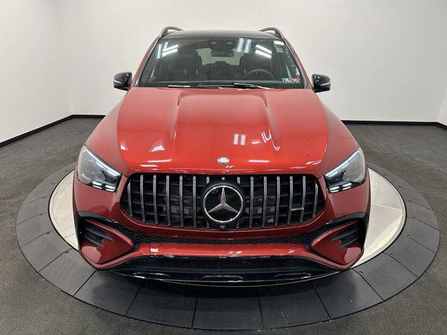 new 2024 Mercedes-Benz AMG GLE 53 car, priced at $97,505