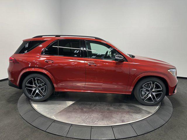 new 2024 Mercedes-Benz AMG GLE 53 car, priced at $97,505