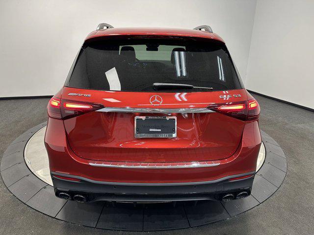 new 2024 Mercedes-Benz AMG GLE 53 car, priced at $97,505