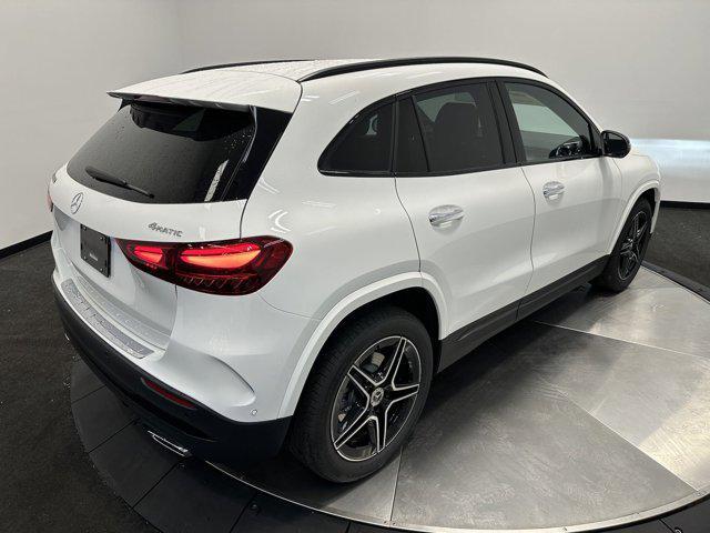 new 2025 Mercedes-Benz GLA 250 car, priced at $52,125