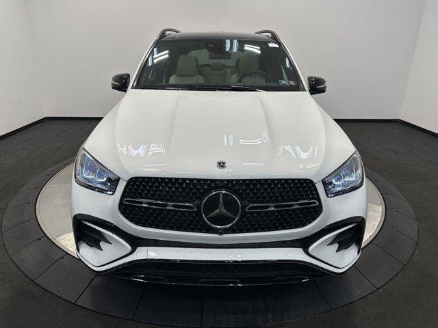 new 2025 Mercedes-Benz GLE 450e car, priced at $83,380