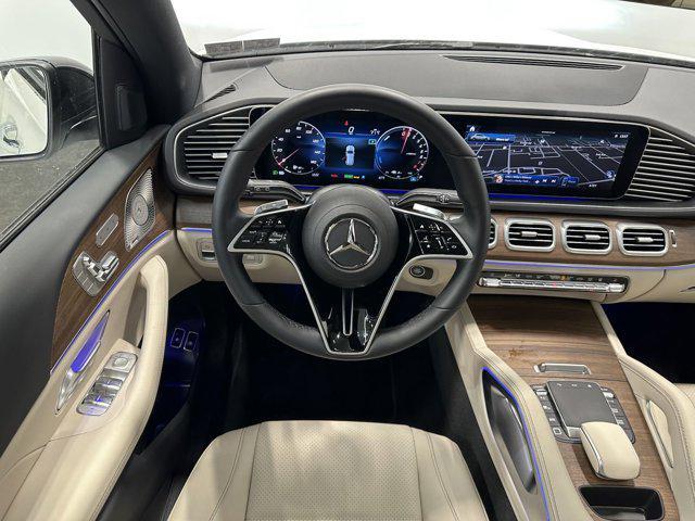 new 2025 Mercedes-Benz GLE 450e car, priced at $83,380