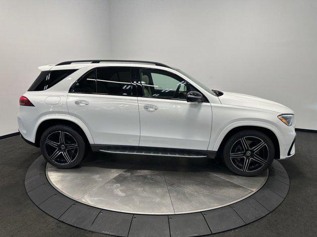 new 2025 Mercedes-Benz GLE 450e car, priced at $83,380