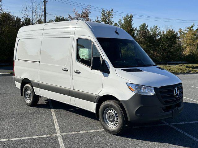 new 2025 Mercedes-Benz Sprinter 2500 car, priced at $61,879