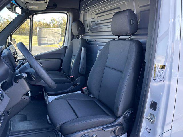 new 2025 Mercedes-Benz Sprinter 2500 car, priced at $61,879