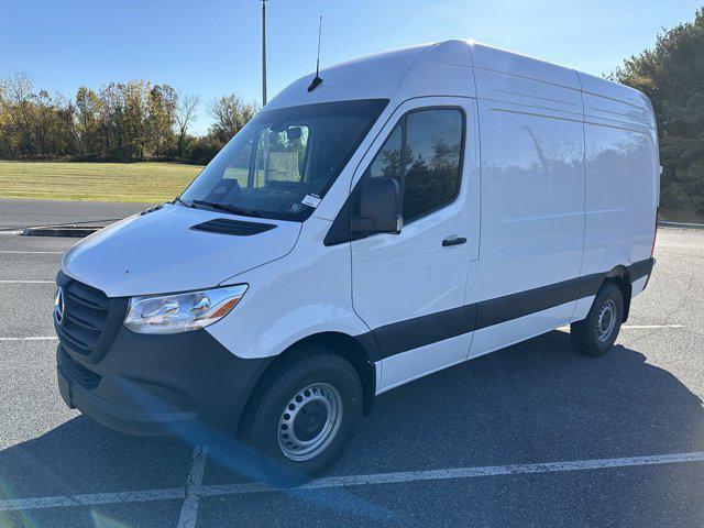 new 2025 Mercedes-Benz Sprinter 2500 car, priced at $61,879