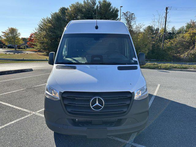 new 2025 Mercedes-Benz Sprinter 2500 car, priced at $61,879