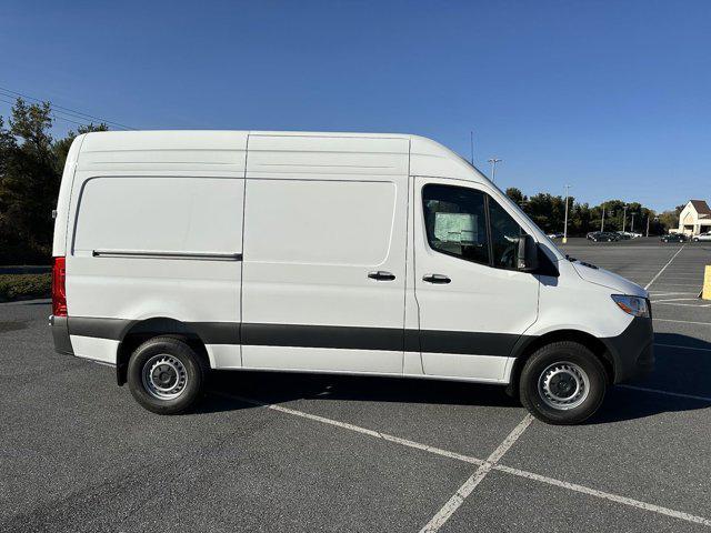 new 2025 Mercedes-Benz Sprinter 2500 car, priced at $61,879