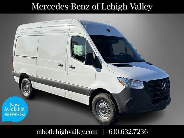 new 2025 Mercedes-Benz Sprinter 2500 car, priced at $61,879