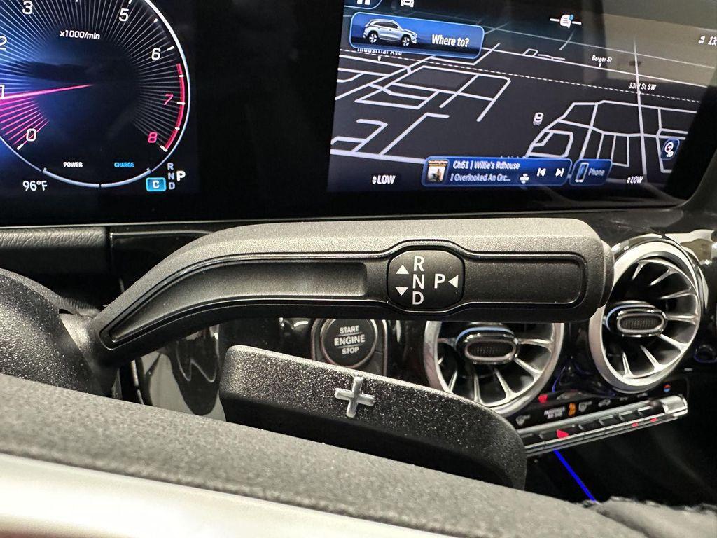new 2026 Mercedes-Benz GLA 250 car, priced at $50,795