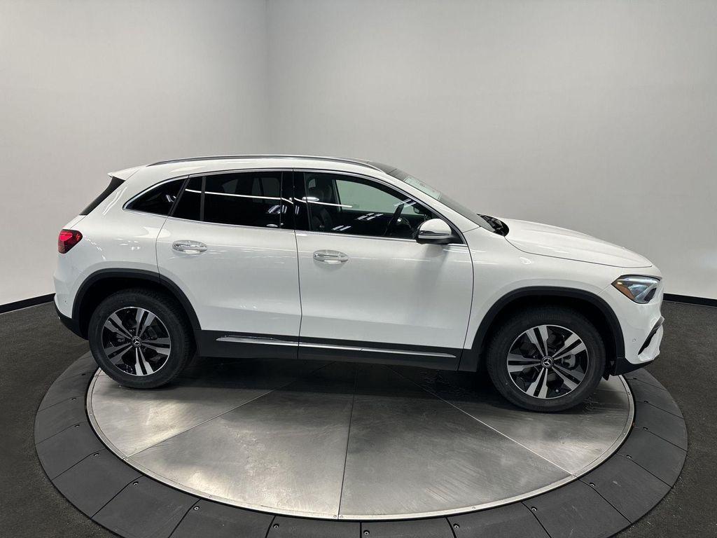 new 2026 Mercedes-Benz GLA 250 car, priced at $50,795