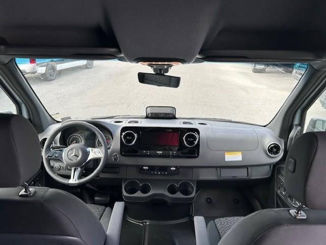 new 2025 Mercedes-Benz Sprinter 2500 car, priced at $73,900