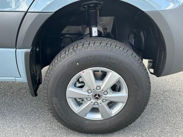 new 2025 Mercedes-Benz Sprinter 2500 car, priced at $73,900