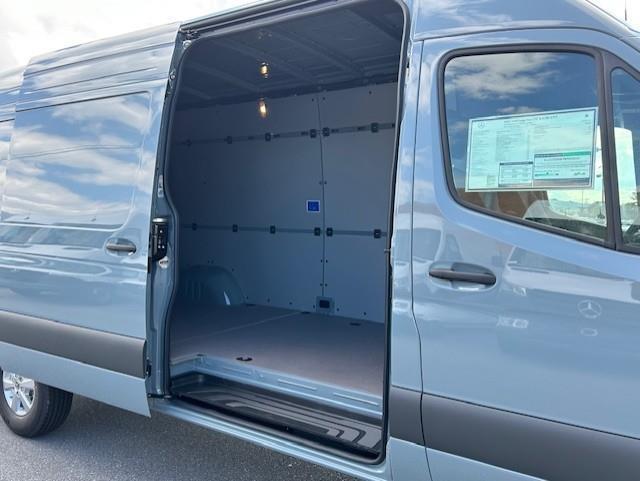 new 2025 Mercedes-Benz Sprinter 2500 car, priced at $73,900