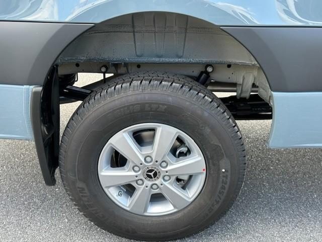 new 2025 Mercedes-Benz Sprinter 2500 car, priced at $73,900