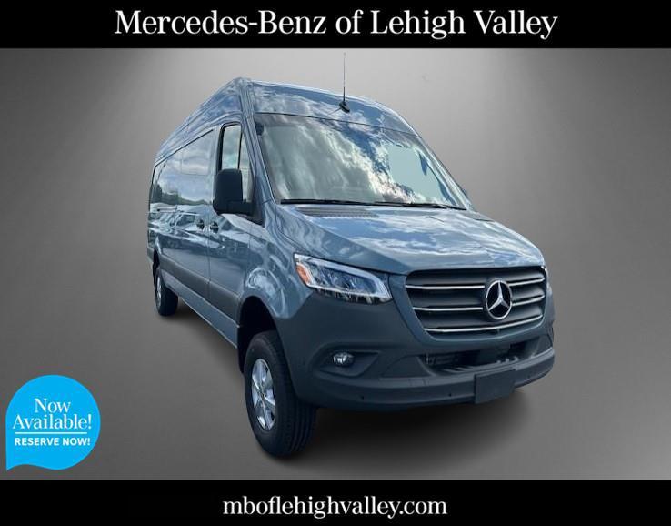 new 2025 Mercedes-Benz Sprinter 2500 car, priced at $84,158