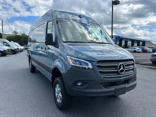 new 2025 Mercedes-Benz Sprinter 2500 car, priced at $73,900