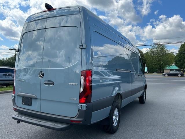 new 2025 Mercedes-Benz Sprinter 2500 car, priced at $73,900
