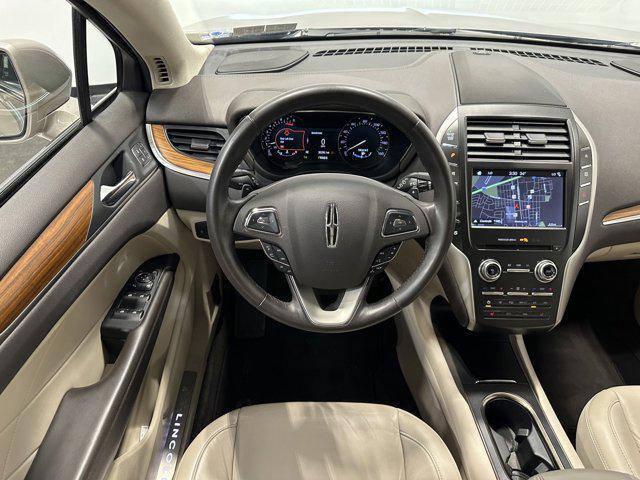 used 2019 Lincoln MKC car, priced at $19,900