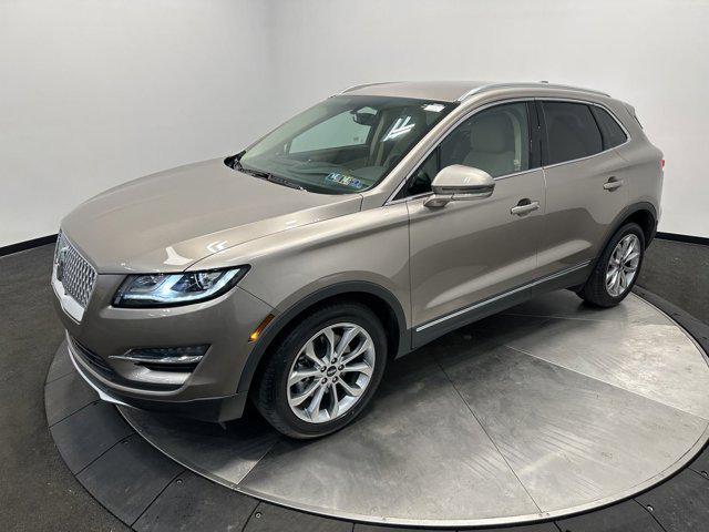 used 2019 Lincoln MKC car, priced at $19,900