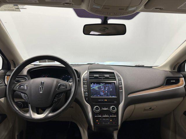 used 2019 Lincoln MKC car, priced at $19,900