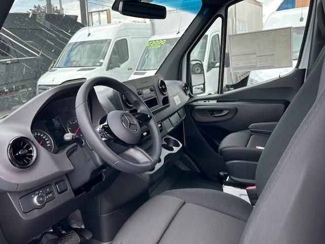 new 2025 Mercedes-Benz Sprinter 2500 car, priced at $57,700