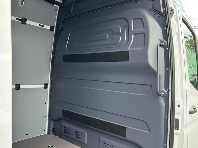 new 2025 Mercedes-Benz Sprinter 2500 car, priced at $57,700