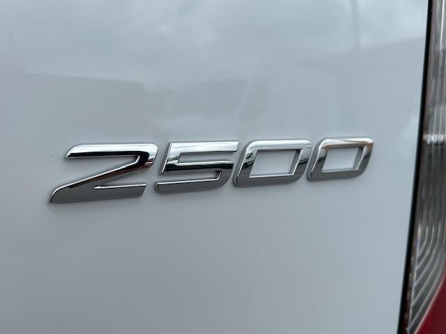 new 2025 Mercedes-Benz Sprinter 2500 car, priced at $57,700