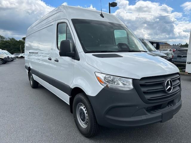 new 2025 Mercedes-Benz Sprinter 2500 car, priced at $57,700