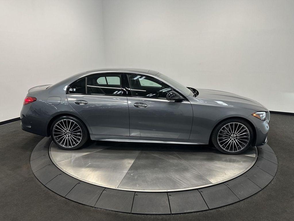 used 2025 Mercedes-Benz C-Class car, priced at $50,900