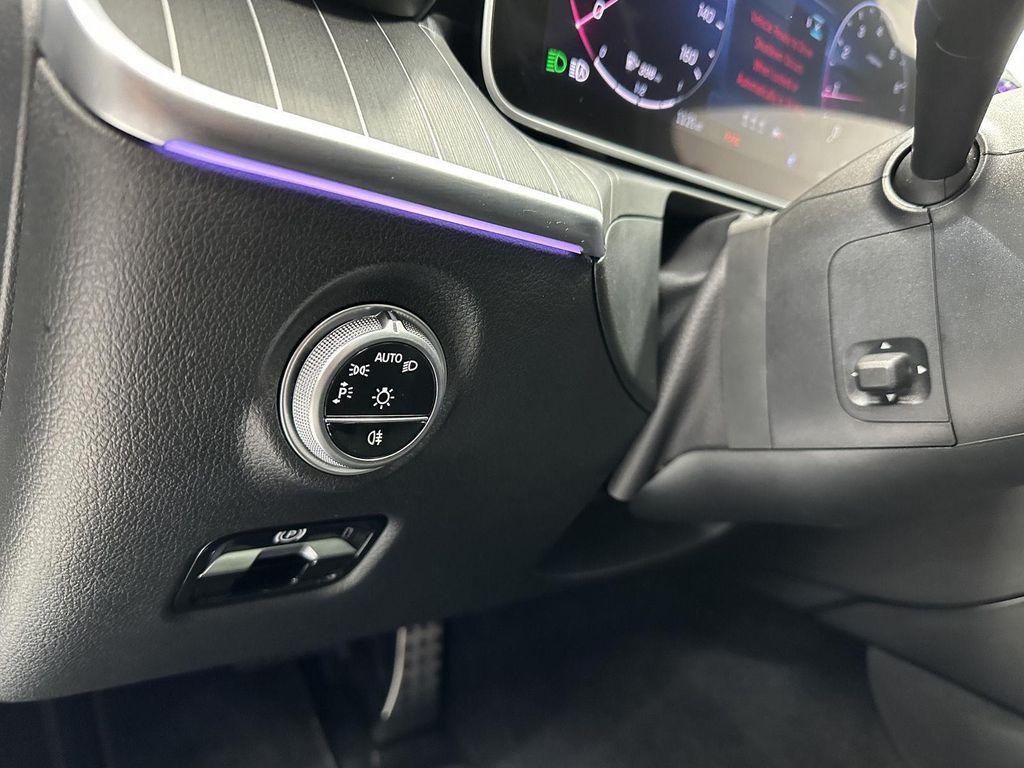 used 2025 Mercedes-Benz C-Class car, priced at $50,900