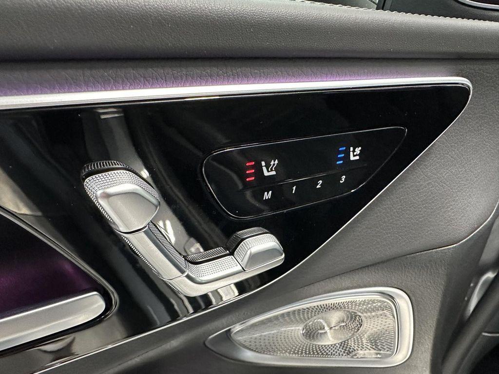 used 2025 Mercedes-Benz C-Class car, priced at $50,900