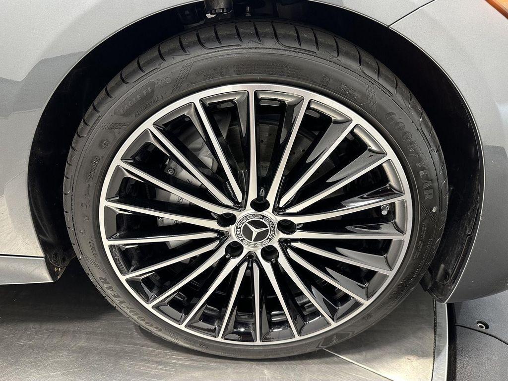 used 2025 Mercedes-Benz C-Class car, priced at $50,900